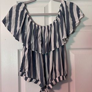 American Eagle blouse, Size S, flowy